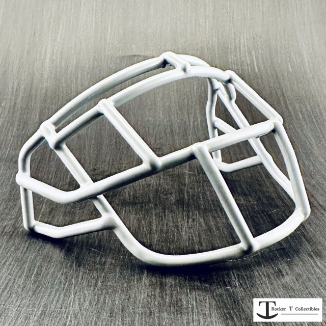 EGOP Metal Mini Helmet Facemask